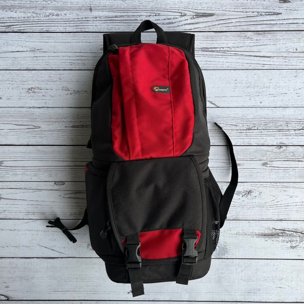 Lowepro Photography Camera Gear Accessory Backpack‎ Travel Padded Bag